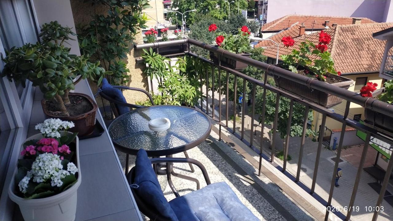 Apartman Rada Pirot Exterior foto