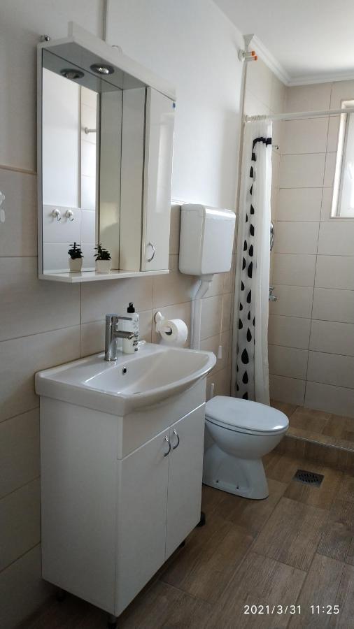 Apartman Rada Pirot Exterior foto